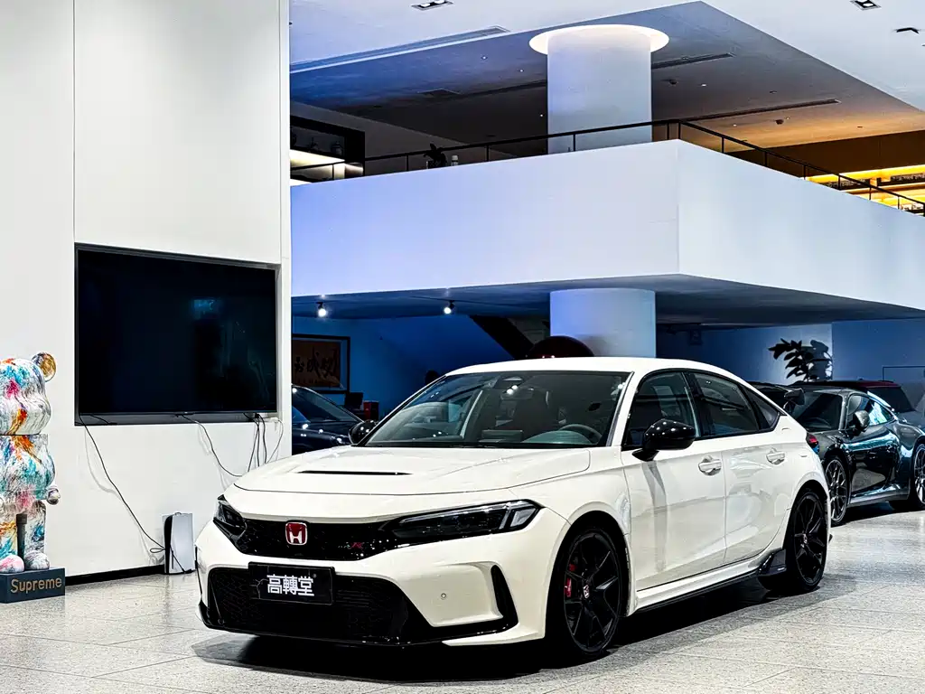 Civic imported 2023 2.0 T 420TURBO TYPE R