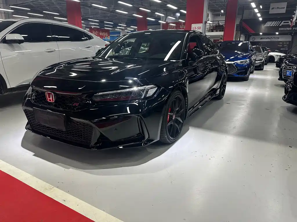 Civic imported 2023 2.0 T 420TURBO TYPE R