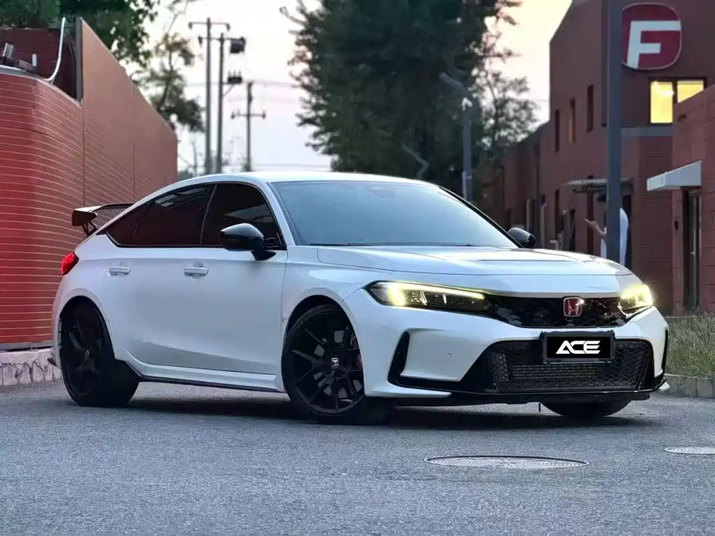 Civic imported 2023 2.0 T 420TURBO TYPE R