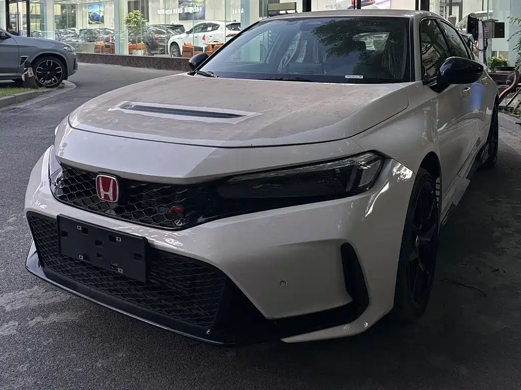 Civic (импортный) 2023 2.0 T 420TURBO TYPE R