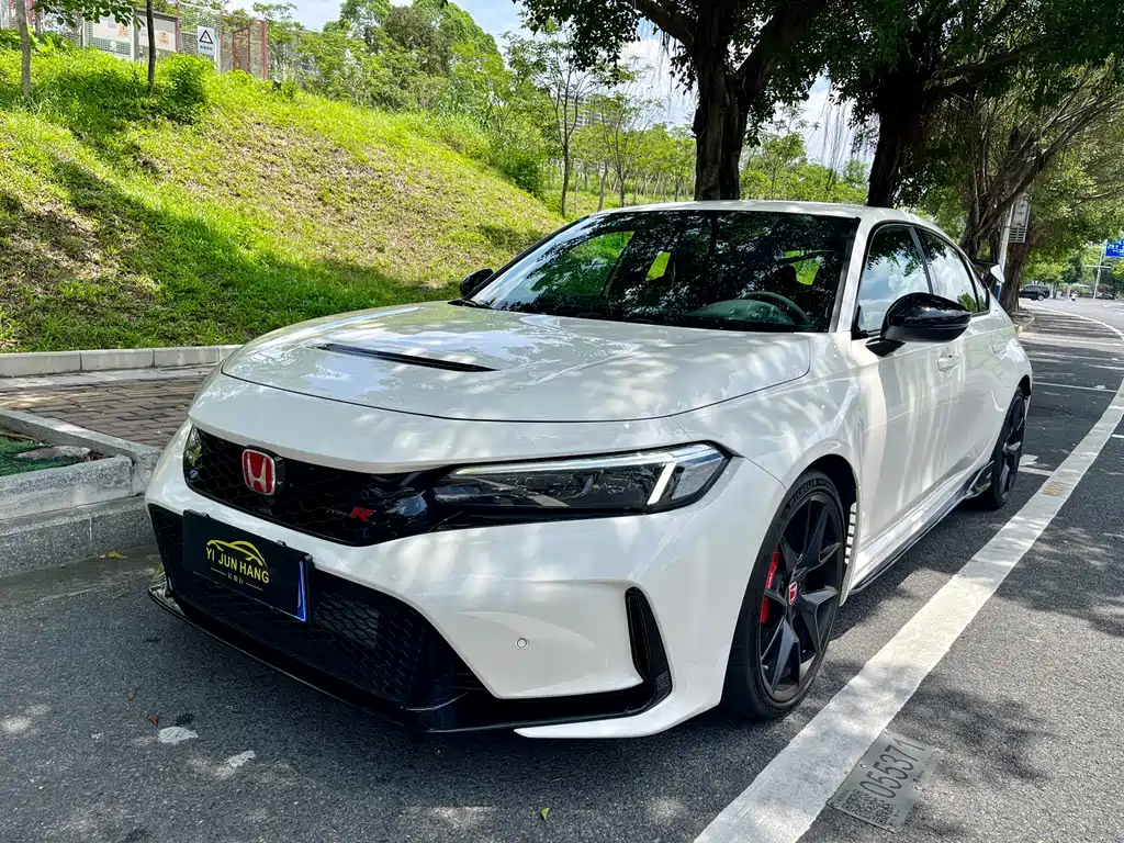 Civic imported 2023 2.0 T 420TURBO TYPE R