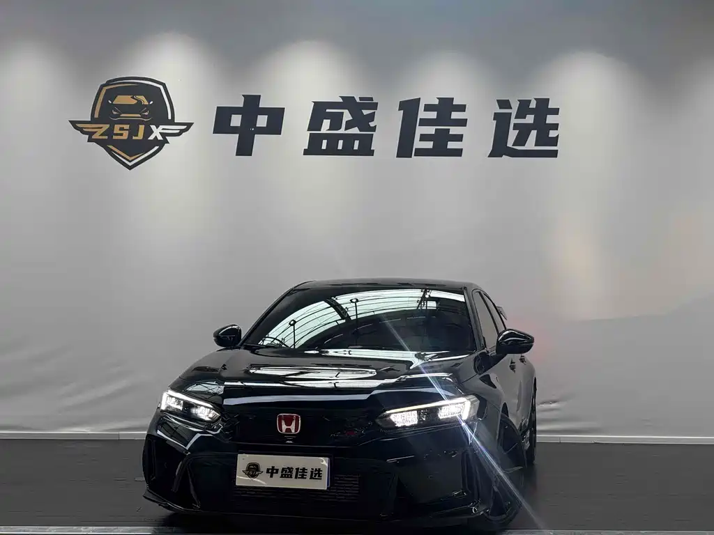 Civic (импортный) 2023 2.0 T 420TURBO TYPE R