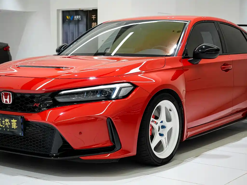 Civic (импортный) 2023 2.0 T 420TURBO TYPE R