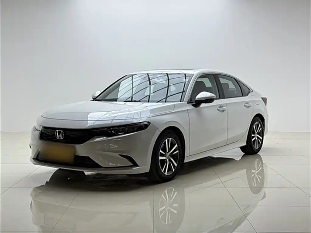 Model 2023 240TURBO CVT Leader