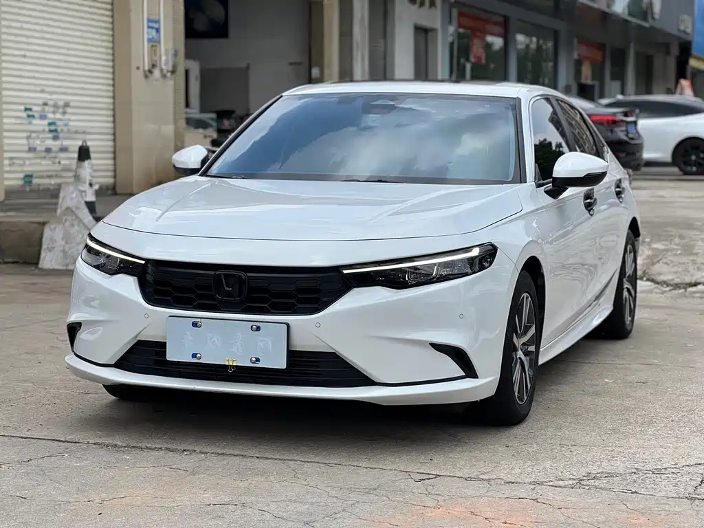 Type 2023 240TURBO CVT Intelligent Edition