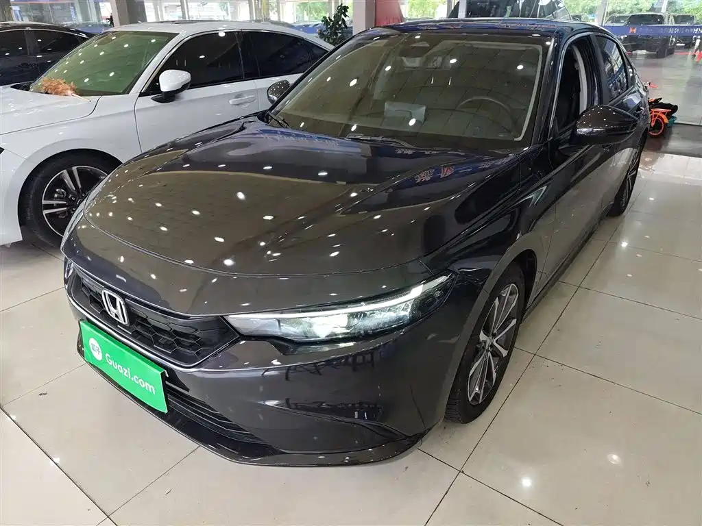 Type 2023 240TURBO CVT Intelligent Edition