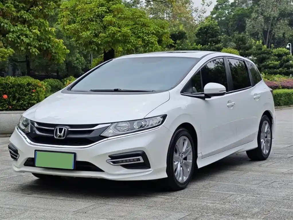 Jade 2020 1.8L automatic Comfort Version
