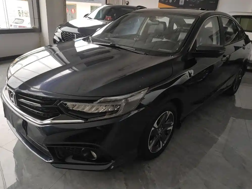Enjoy Domain 2019 180Turbo CVT Enjoy Edition State V