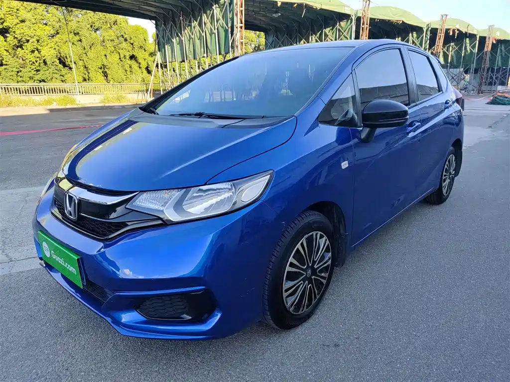 Fit 2020 1.5L CVT Comfort Edition