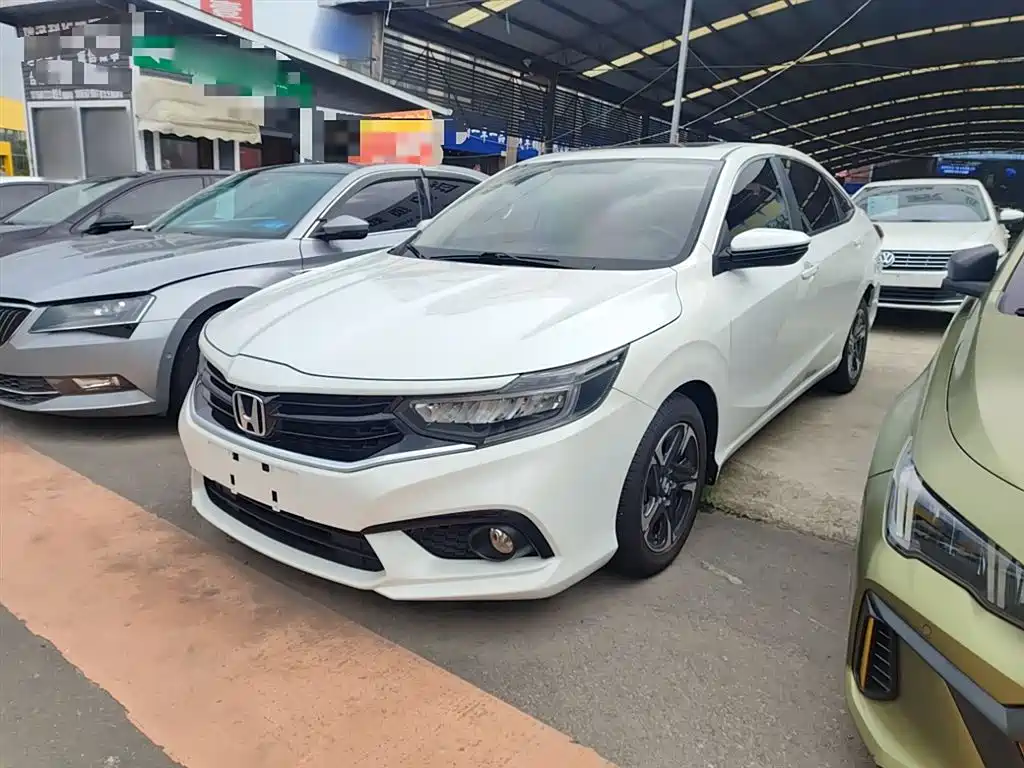 Enjoy Domain 2019 180Turbo CVT Enjoy Edition State VI