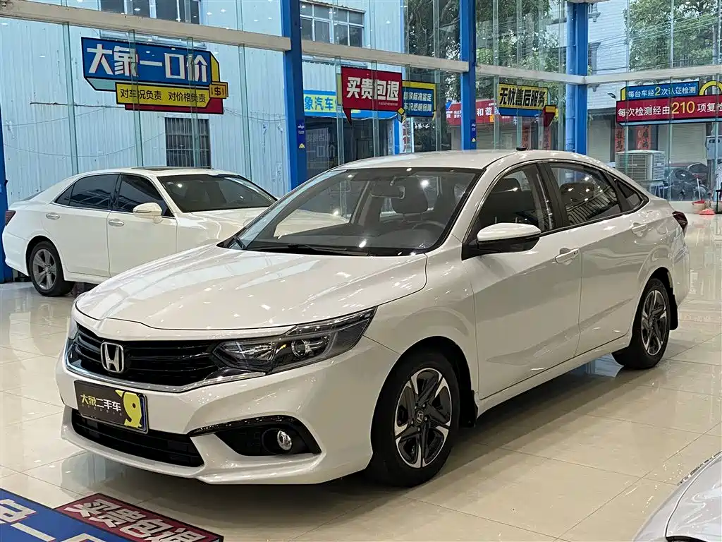 Enjoy Domain 2019 180Turbo CVT Enjoy Edition State VI