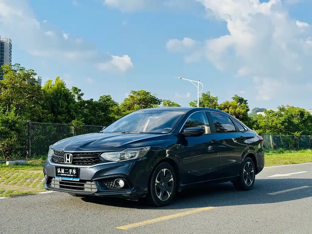 Enjoy Domain 2019 180Turbo CVT Enjoy Edition State V