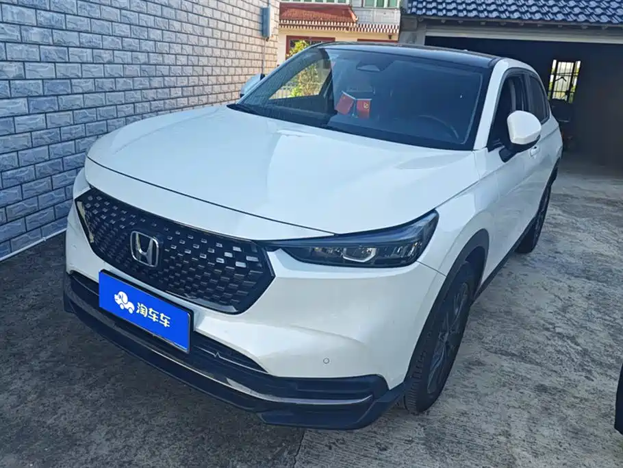 Honda XR-V 2023 facelift 1.5L CVT Love Version