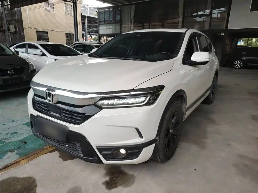 White Shadow 2021 240TURBO CVT 2WD Intelligent Enjoyment Edition
