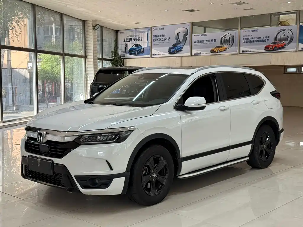 White Shadow 2021 240TURBO CVT 2WD Intelligent Enjoyment Edition