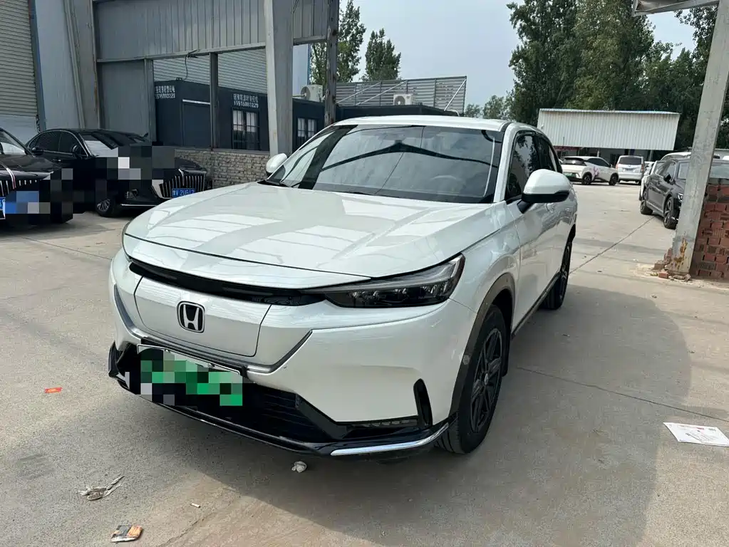 honda e:ns1 2022 model e edition