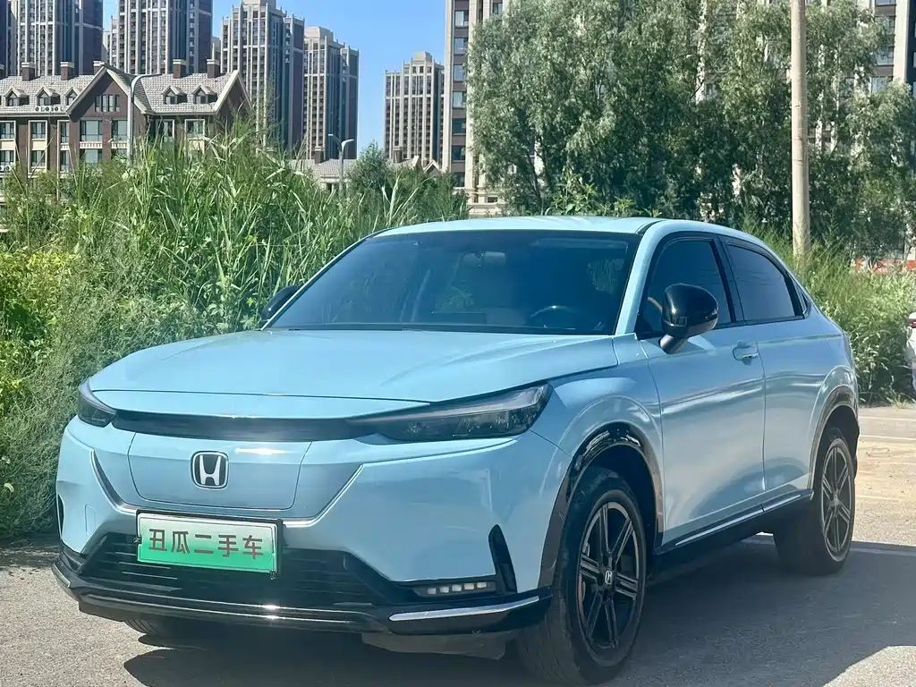 honda e:ns1 2022 model e edition