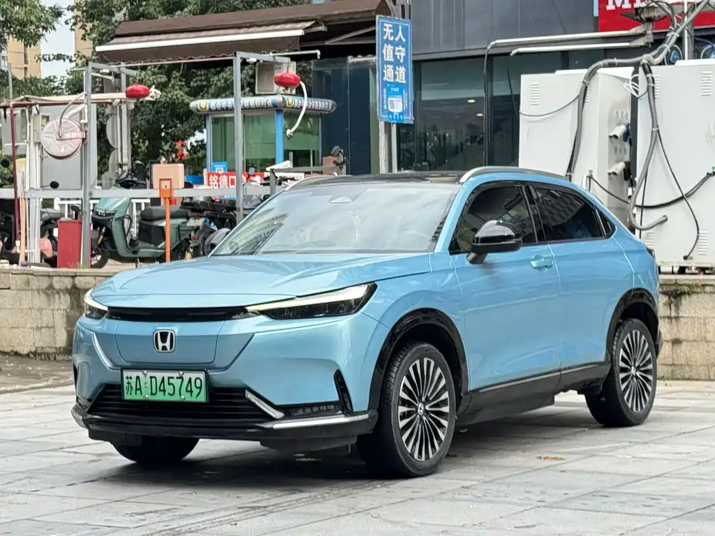 honda e:ns1 2022 e power edition