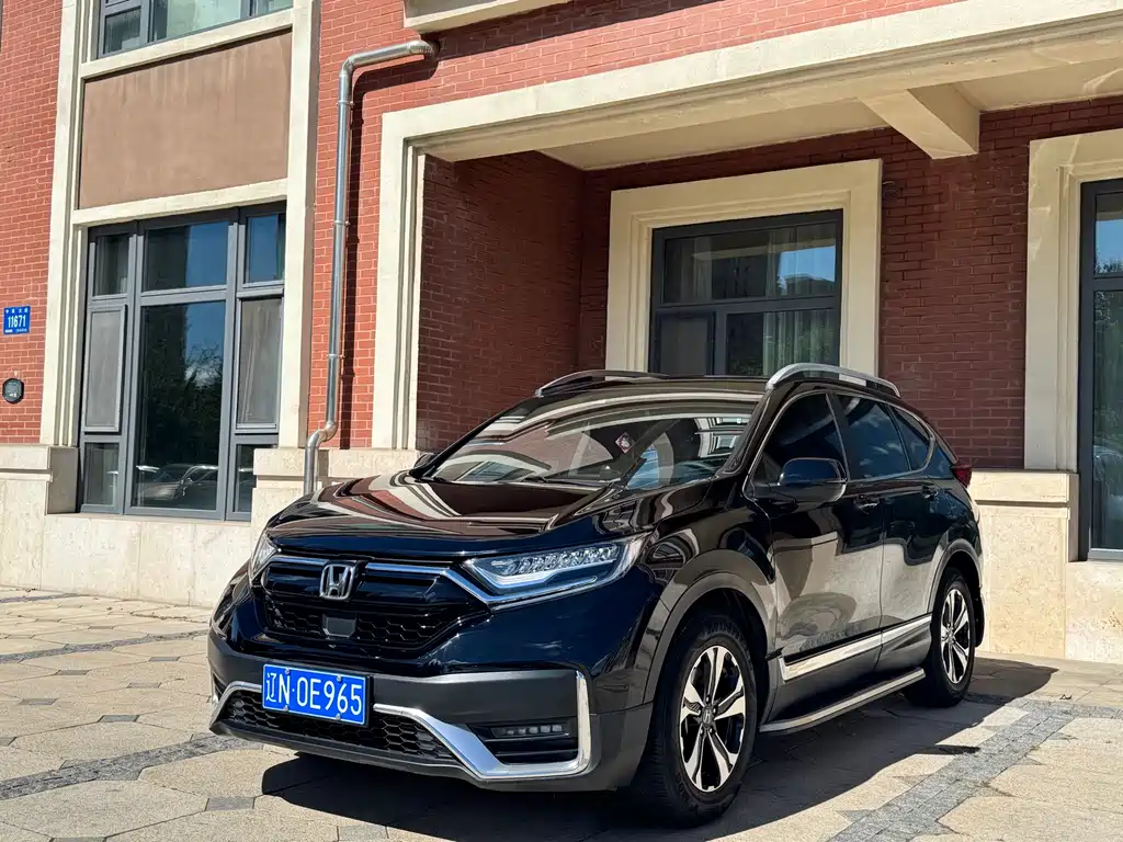 Honda CR-V 2021 240TURBO CVT 2WD Style Edition