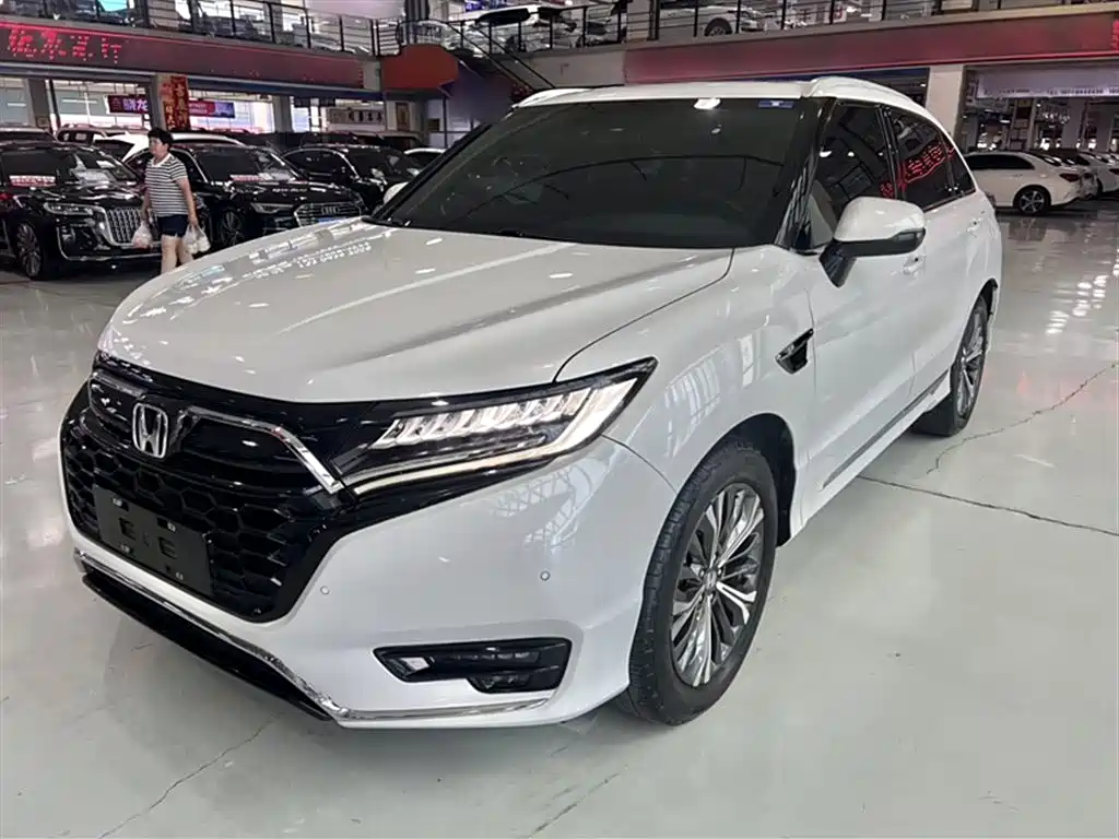 Honda UR-V 2020 370TURBO 2WD Premium Edition