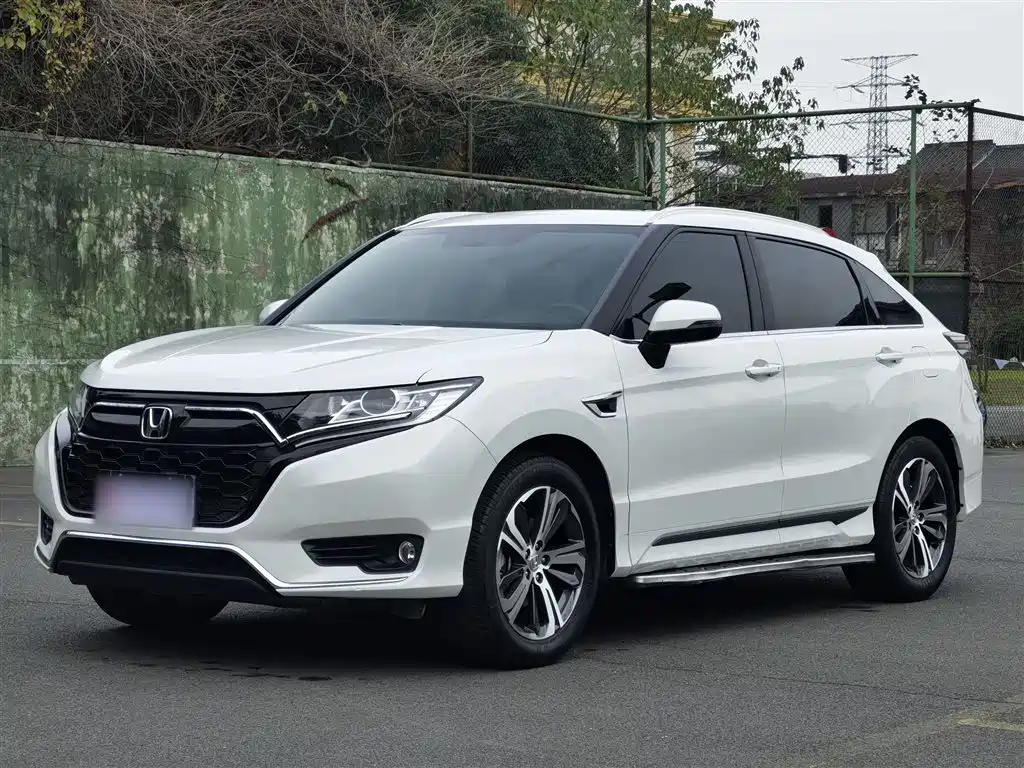 Honda UR-V 2020 240TURBO 2WD Joy Edition