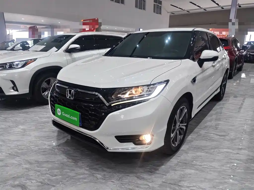 Honda UR-V 2020 240TURBO 2WD Joy Edition