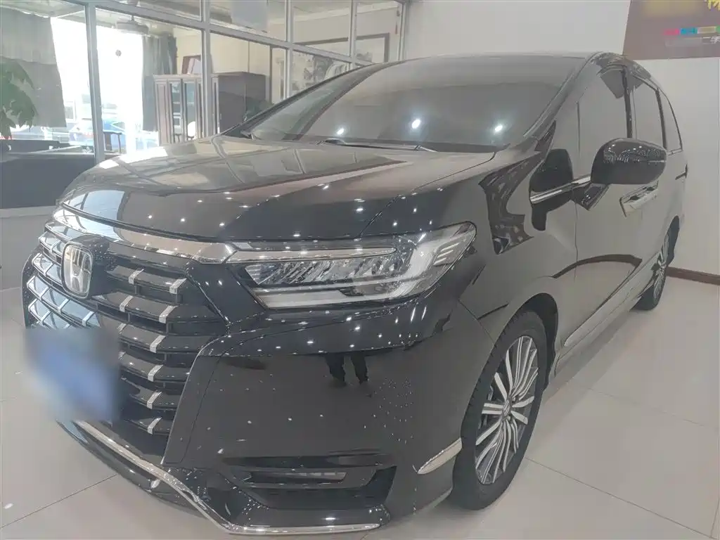 Ailishen 2022 2.0L e: HEV Deluxe Edition