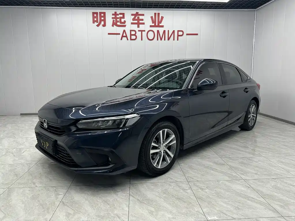 Civic 2022 240TURBO CVT Power Edition