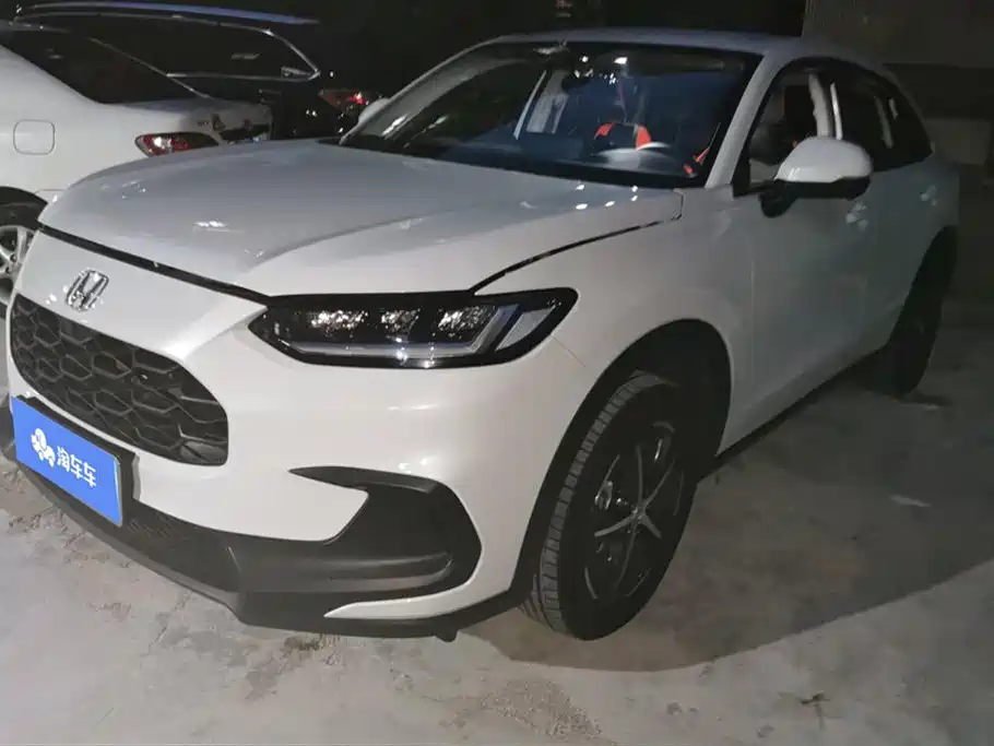 ZR-V To In 2022 1.5T CVT Elite
