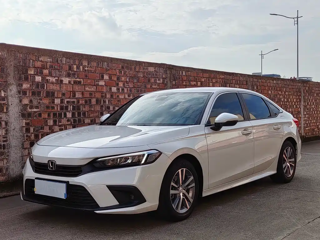 Civic 2022 240TURBO CVT Power Edition