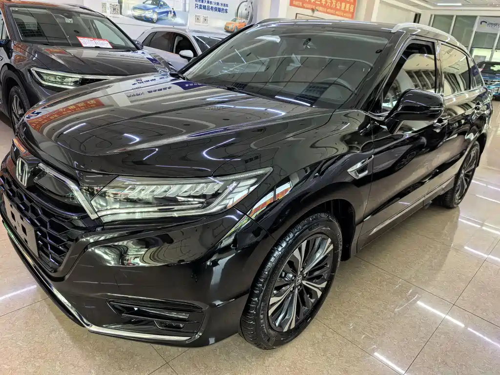 Honda UR-V 2020 370TURBO 4WD Premium Edition