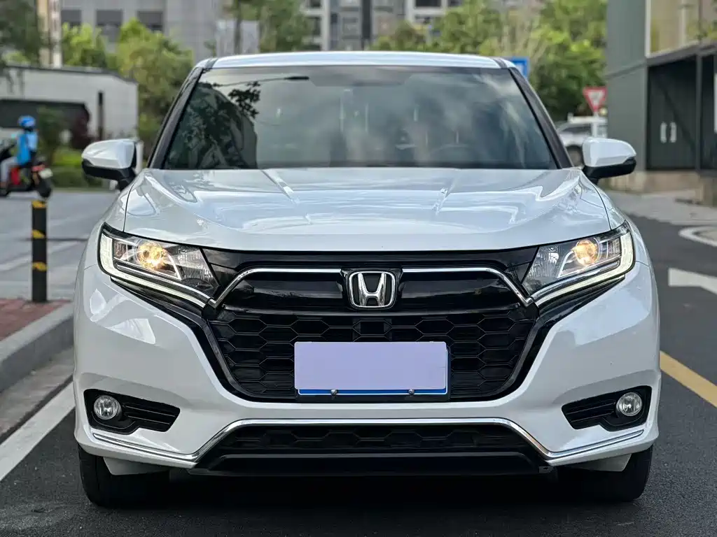 Honda UR-V 2020 240TURBO 2WD Joy Edition