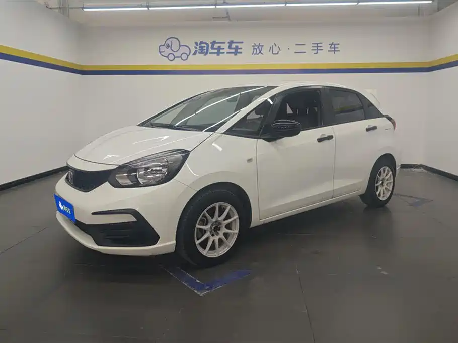 Fit 2021 1.5L CVT Chaoqi Edition