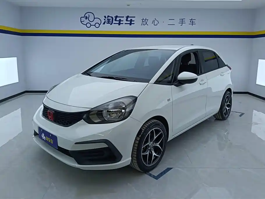 Fit 2021 1.5L CVT Tidal Wave Edition