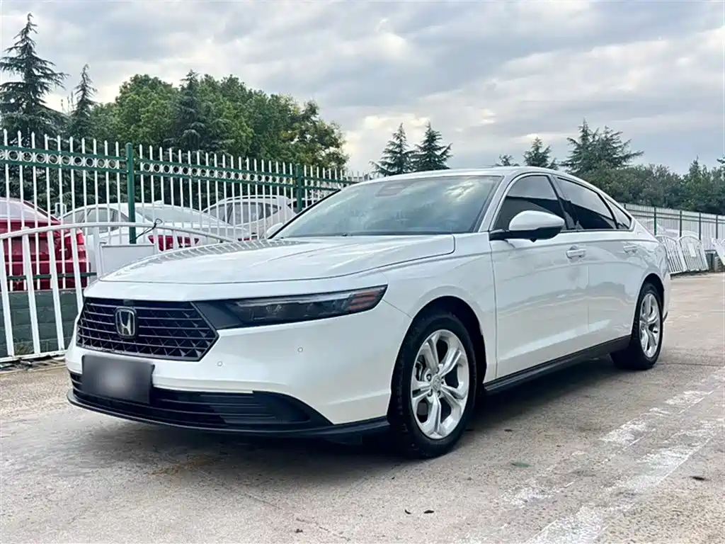 Accord 2023 260TURBO Smart Edition с турбонаддувом