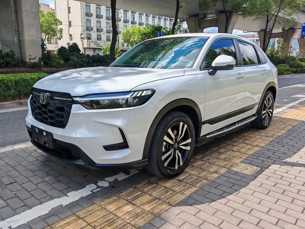 Honda HR-V 2024 240TURBO Jinyue Edition с турбонаддувом