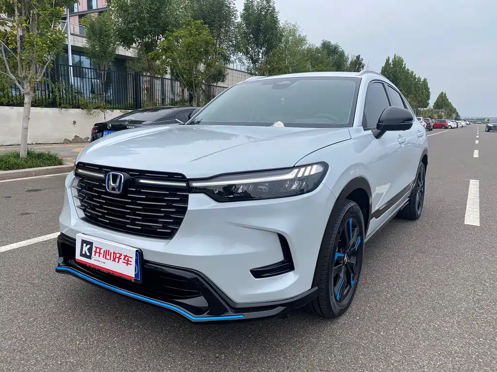 Honda HR-V 2023 2.0L e:HEV Soundproof Edition