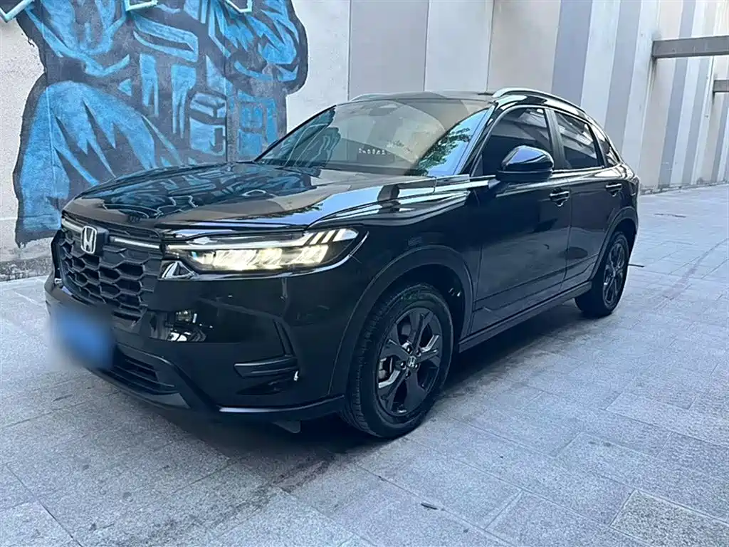 Honda HR-V 2023 240TURBO Jinrui Edition