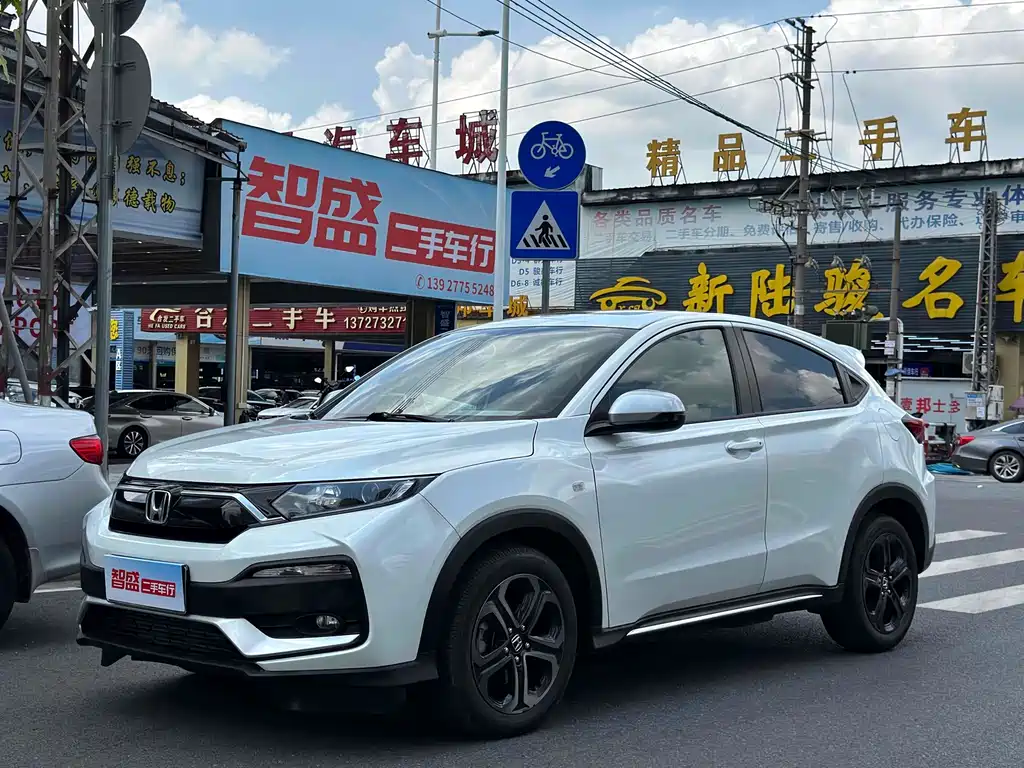 Honda XR-V 2021 220TURBO CVT Comfort Edition