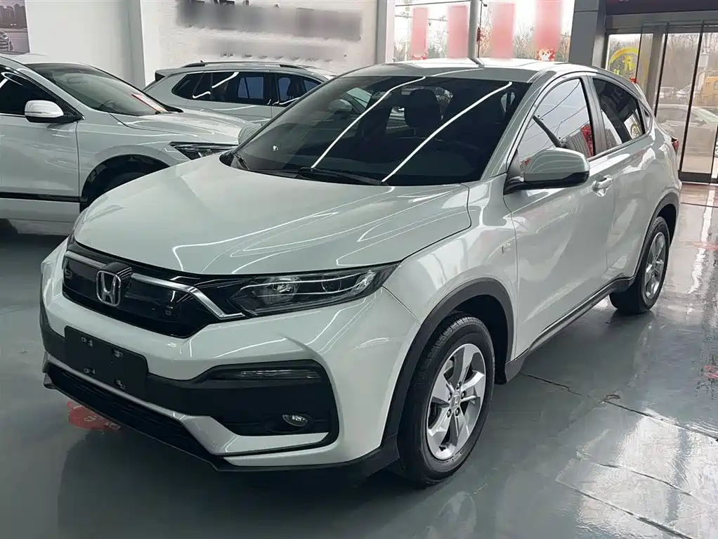 Honda XR-V 2019 1.5L CVT Luxury Edition National VI