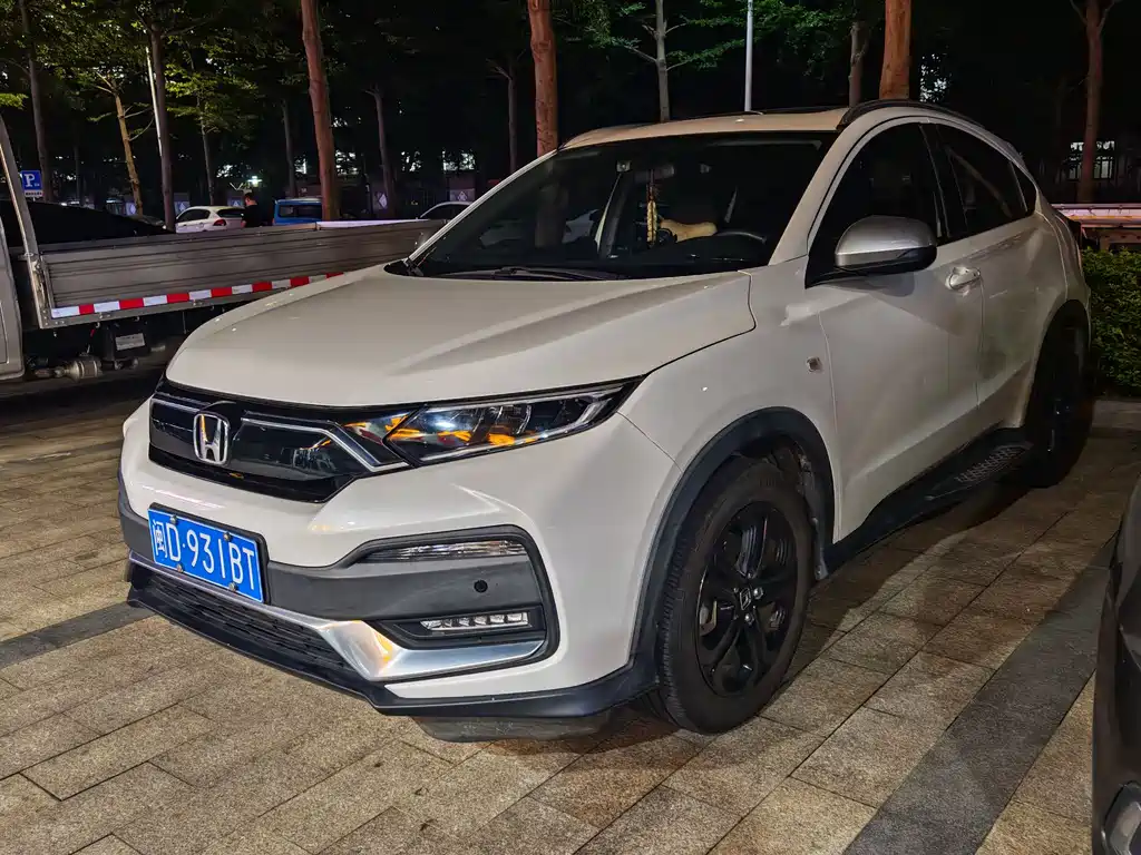 Honda XR-V 2019 220TURBO CVT Deluxe Edition Country VI