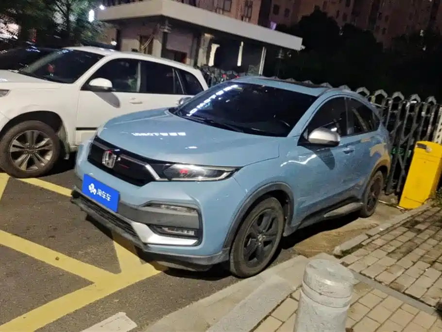 Honda XR-V 2019 220TURBO CVT Ultimate Edition Country V