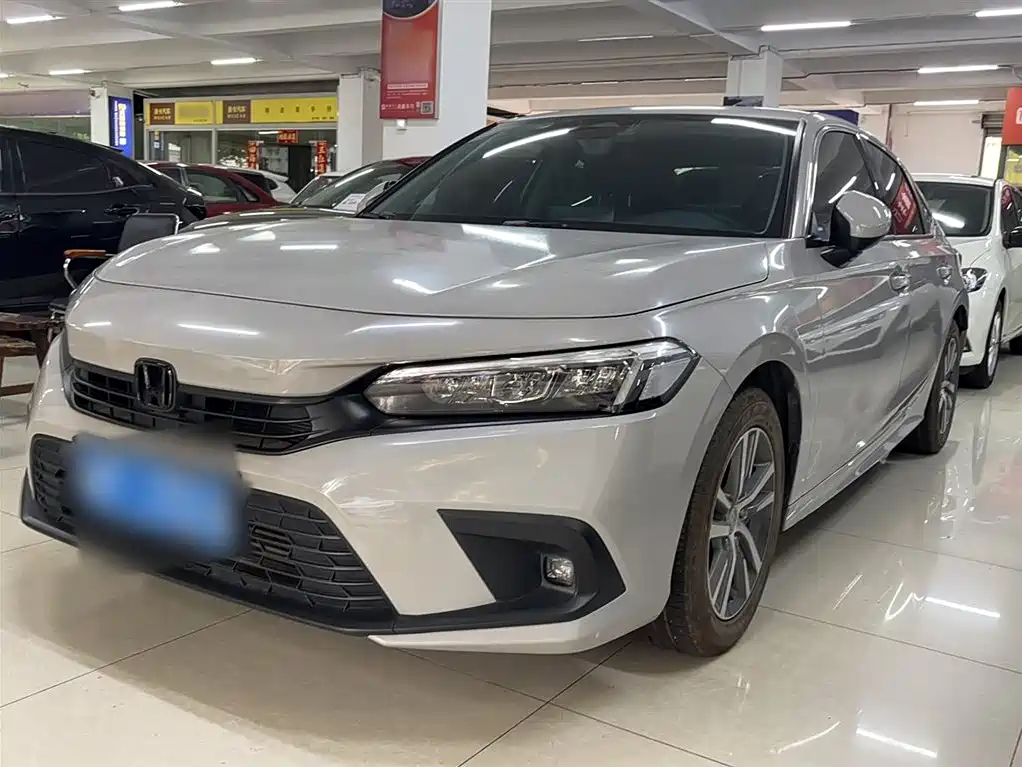 Civic 2022 240TURBO CVT Power Edition