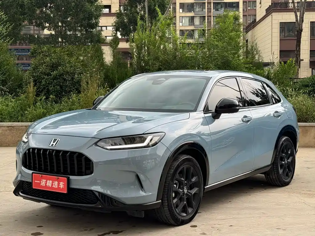 ZR-V для модели 2.0L e 2023 года выпуска: HEV Rui*Эксклюзивное издание