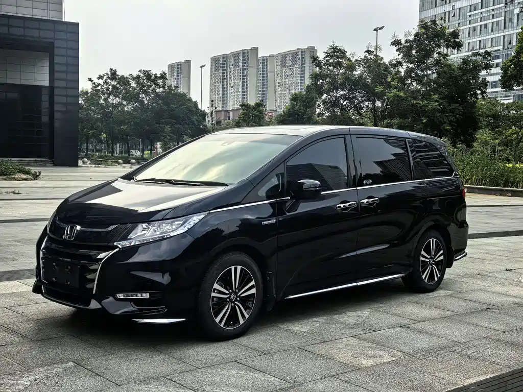 Odyssey 2021 2.0L Sharp-Premium