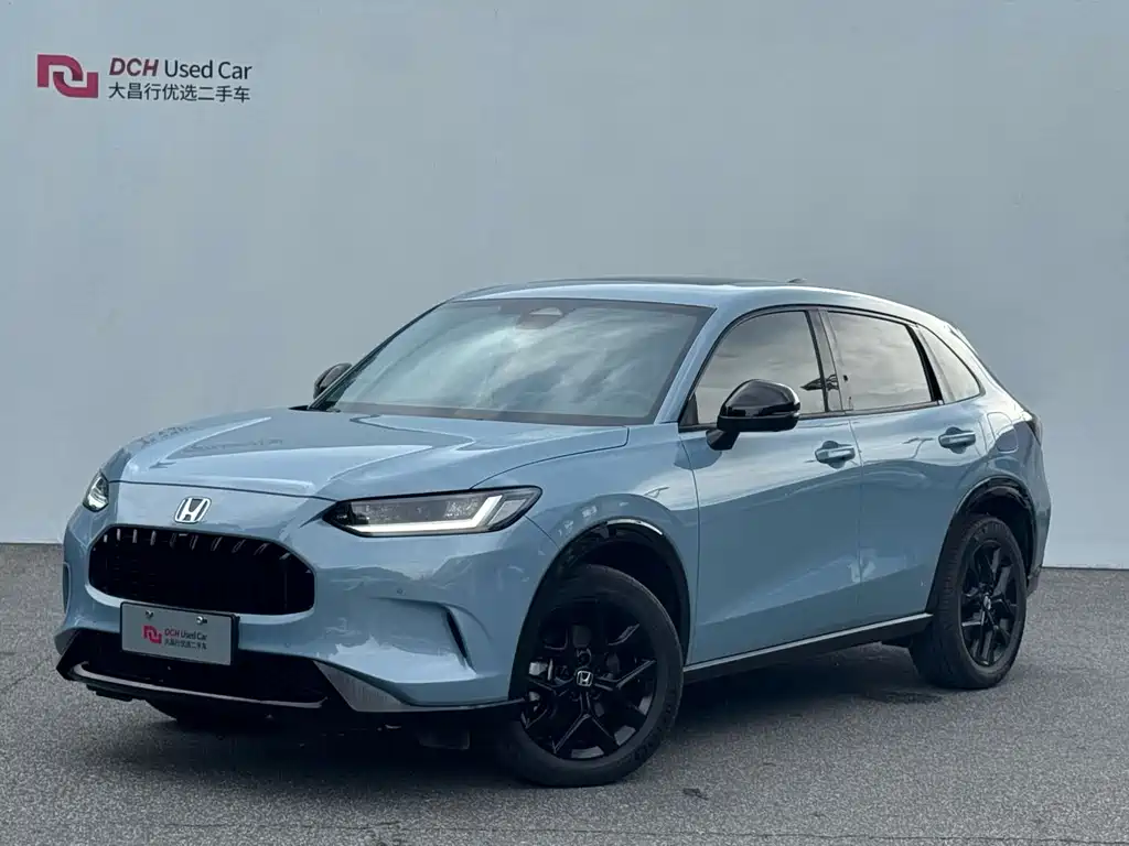 ZR-V для модели 2.0L e 2023 года выпуска: HEV Rui*Эксклюзивное издание