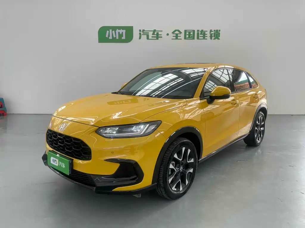ZR-V Zhi in 2022 1.5T CVT Premium Edition