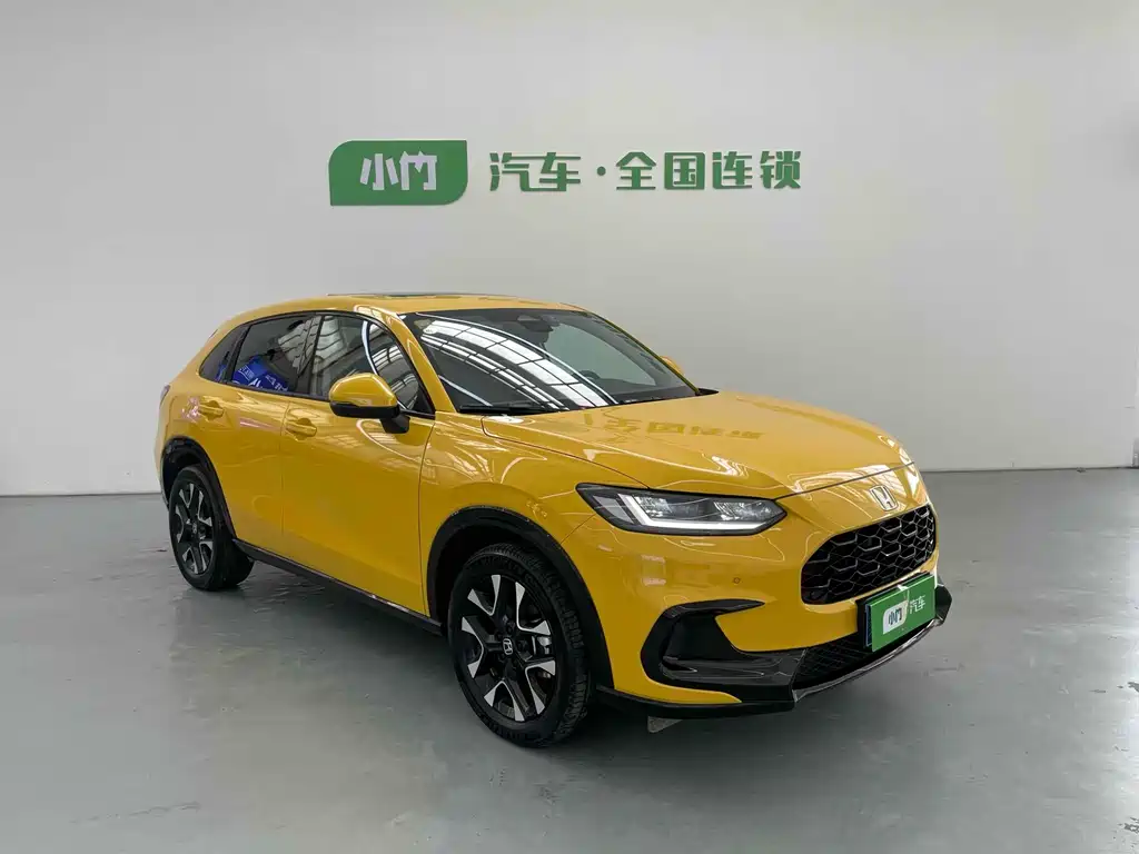ZR-V Zhi in 2022 1.5T CVT Premium Edition