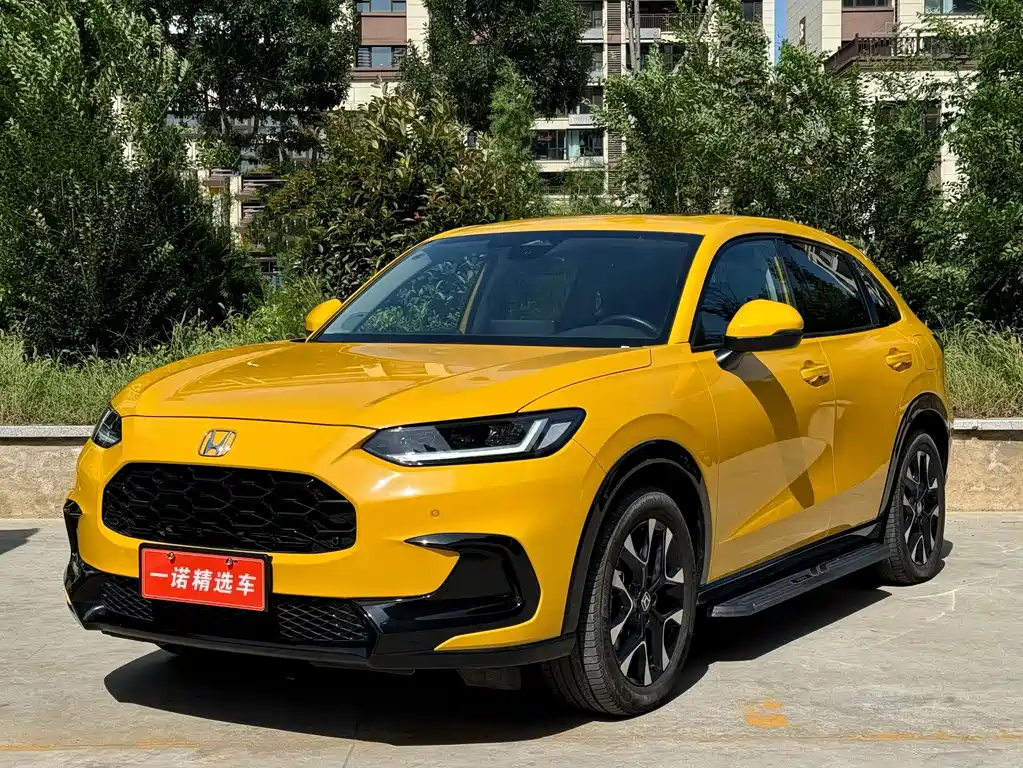 ZR-V Zhi in 2022 1.5T CVT Premium Edition