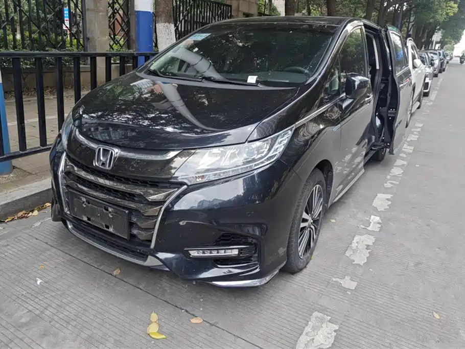 Odyssey 2021 2.0L Sharp-Smart Edition